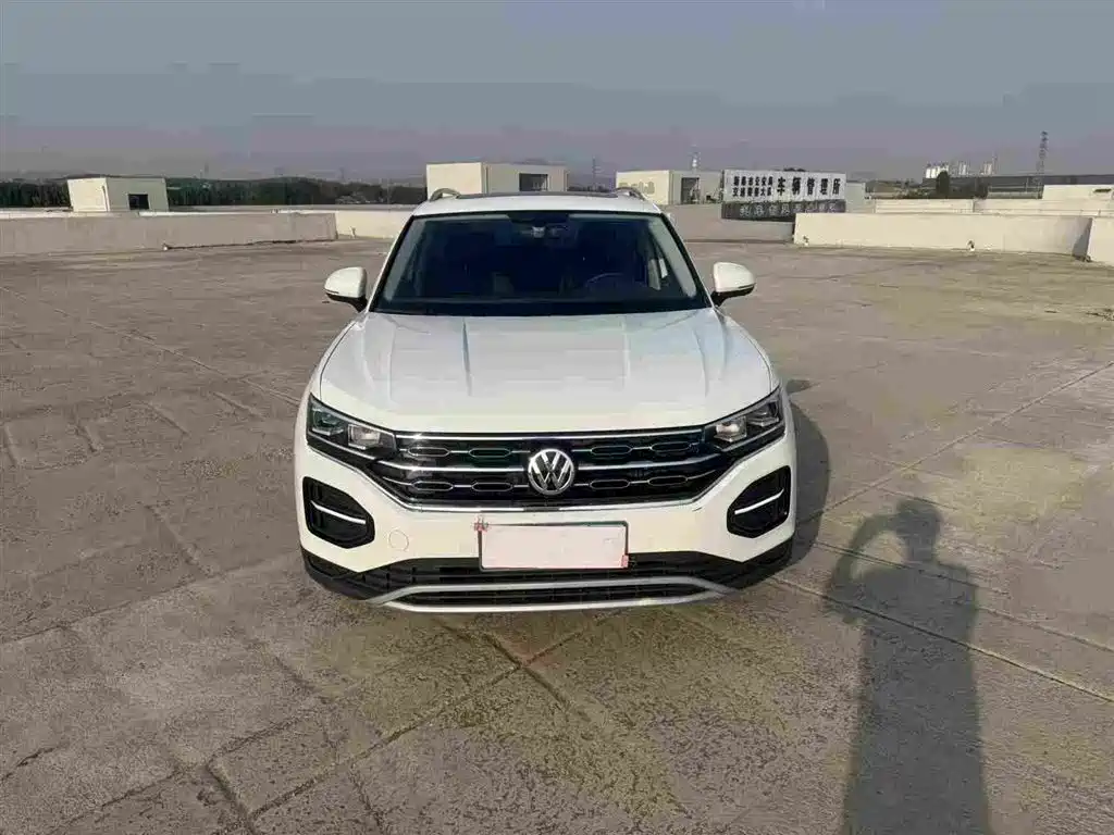 VOLKSWAGEN TANYUE