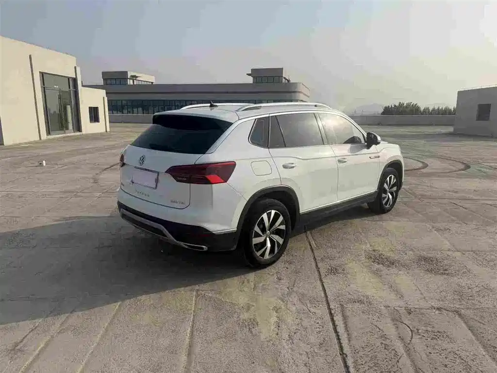 VOLKSWAGEN TANYUE