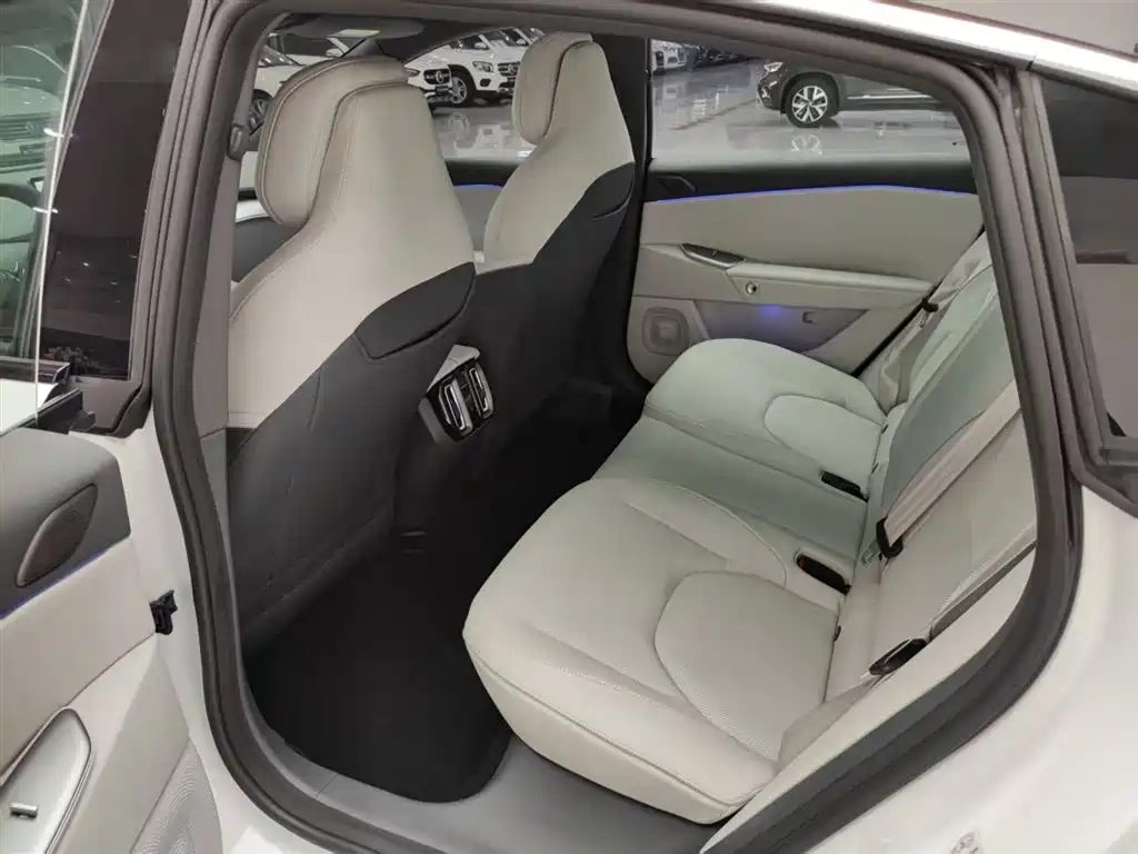 ARCFOX EXTREME FOX POLAR FOX ALPHA S5