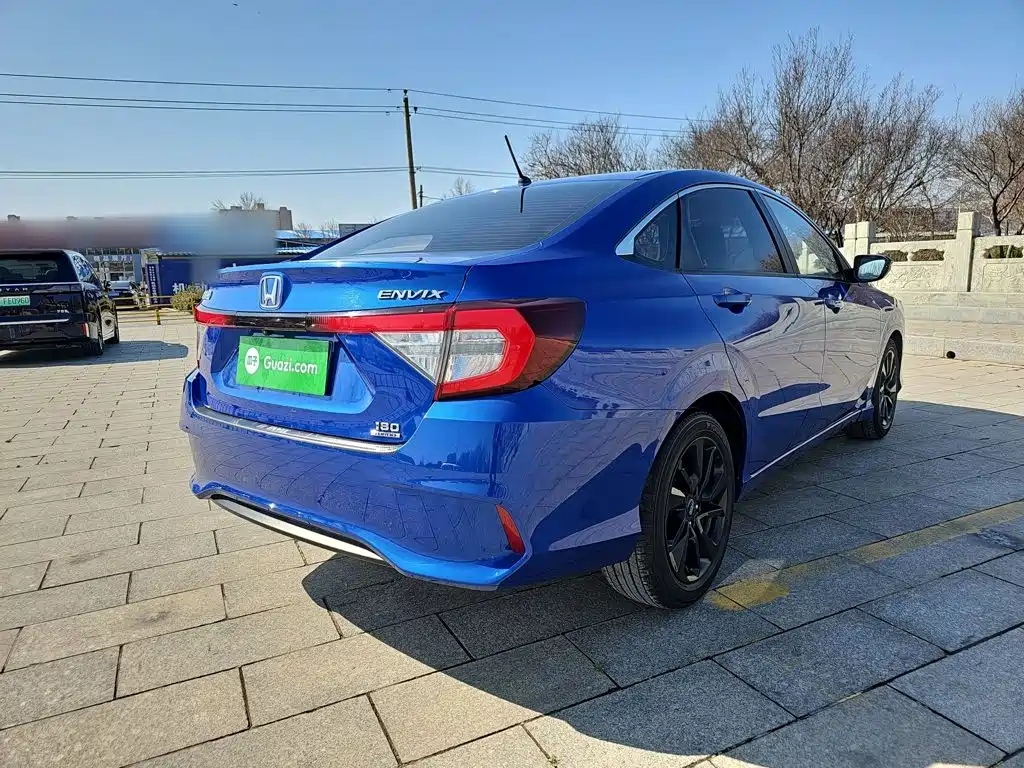 Honda ENVIX 2020 2019 180TURBO CVT Delight Edition China VI