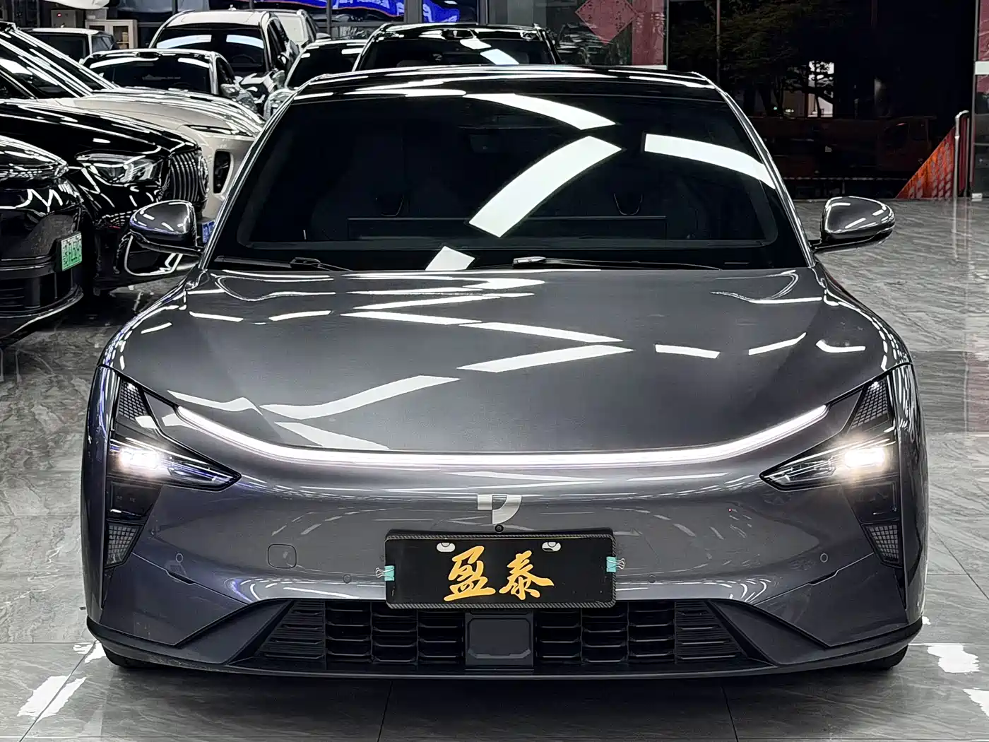 2025 Jiyue 07