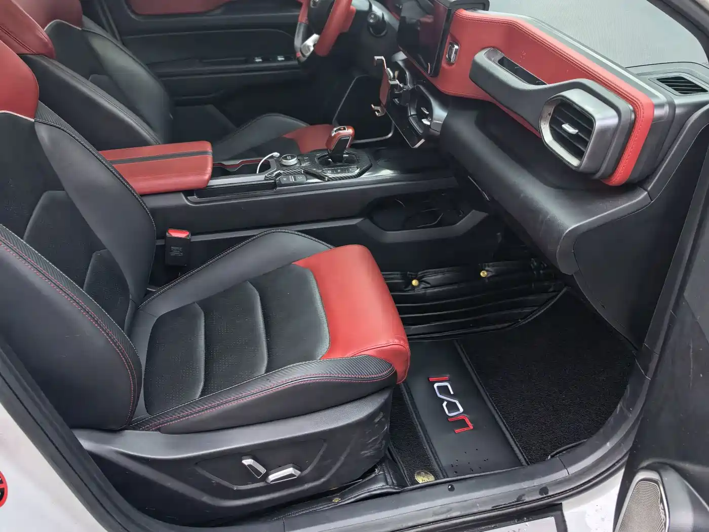Geely ICON 2020 2020 1.5TD i9 BSG
