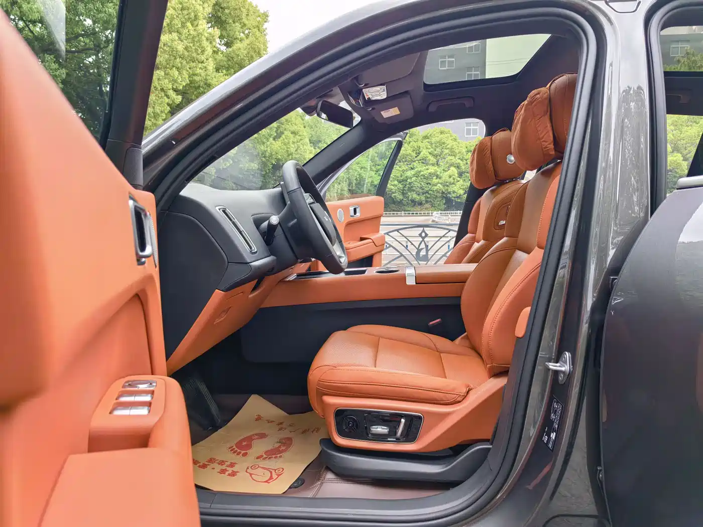 Li Auto L7 2023 2023 Pro