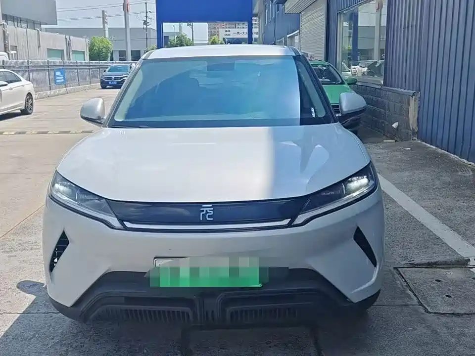 BYD Yuan UP 2024 2024 301KM Leading Edition