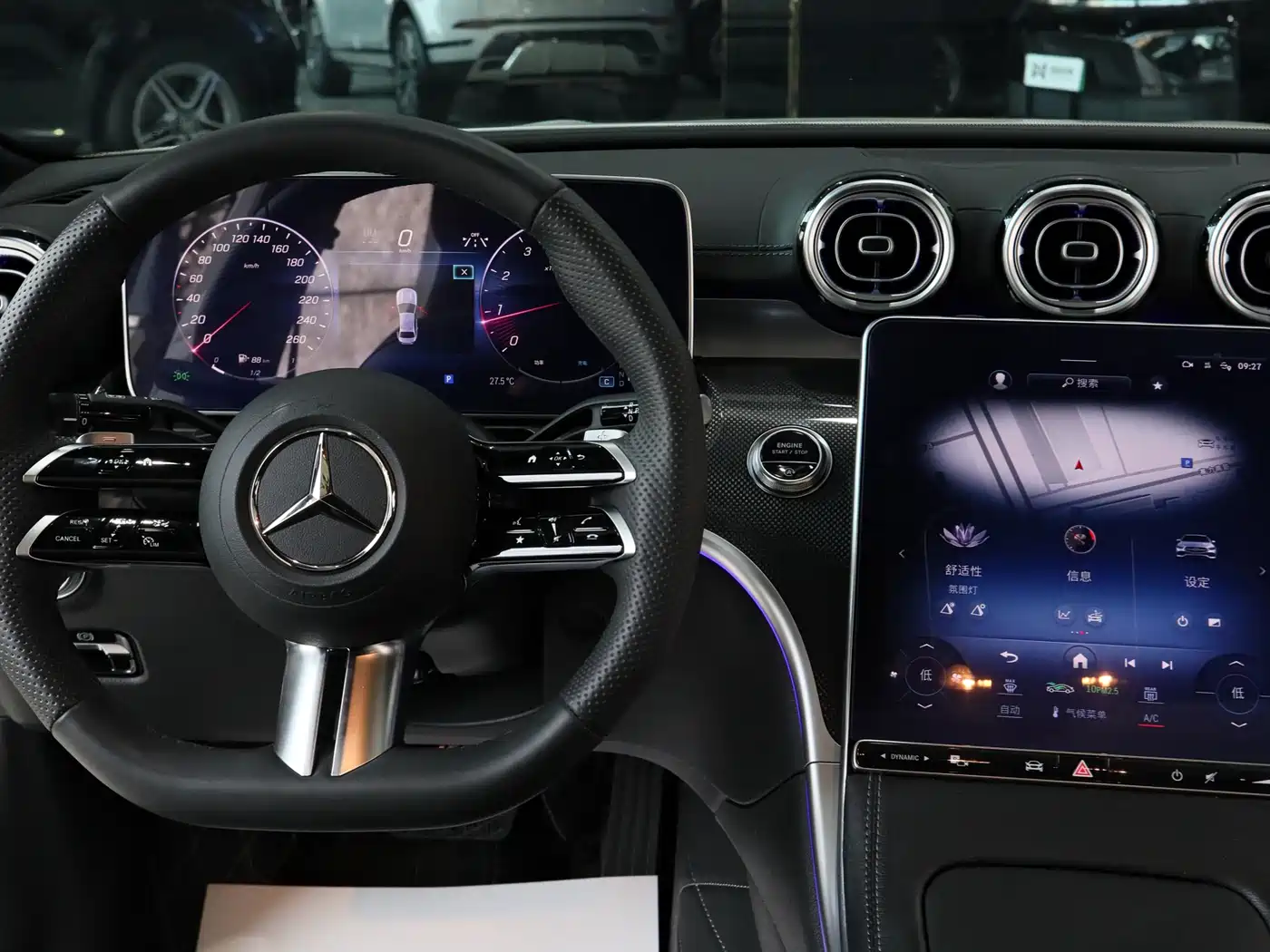 Mercedes-Benz C-Class 2024 C 260 L Sport фото 10