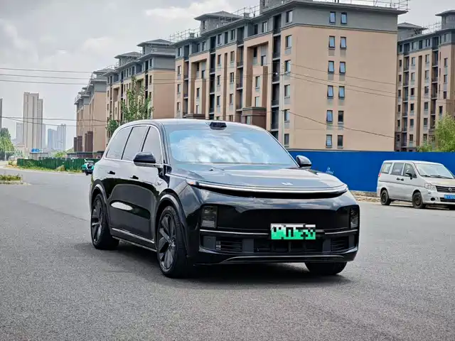Li Auto Li Xiang L9 2024 Model Ultra