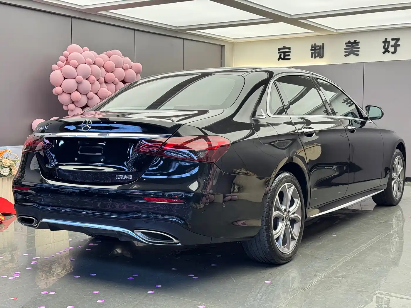 Mercedes-Benz E-Class 2022 E 300 L Luxury фото 13