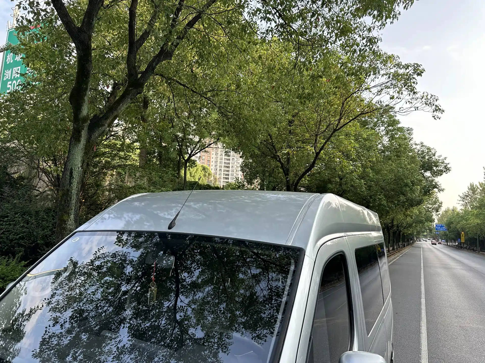 Фото 31 - Maxus Xintu V80