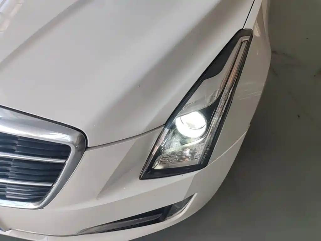 Cadillac ATS-L 2019 2017 28T Technology
