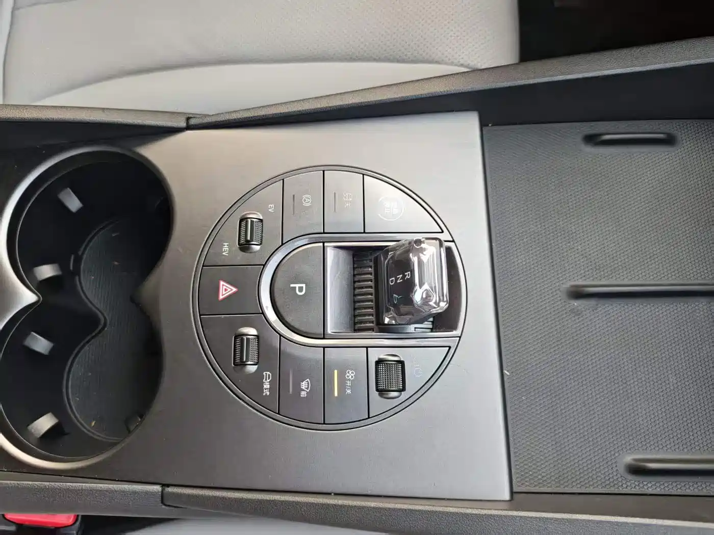 BYD SEAL 06 NEW ENERGY