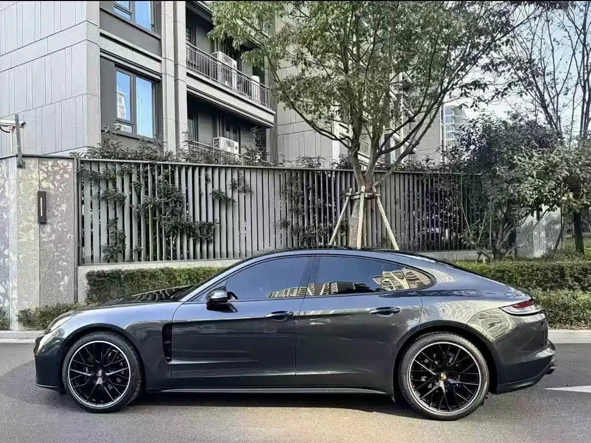 Porsche Panamera 2021 Model Panamera 2.9T фото 12