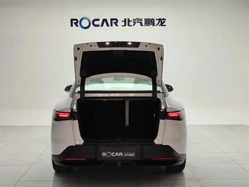 ARCFOX EXTREME FOX POLAR FOX ALPHA S5