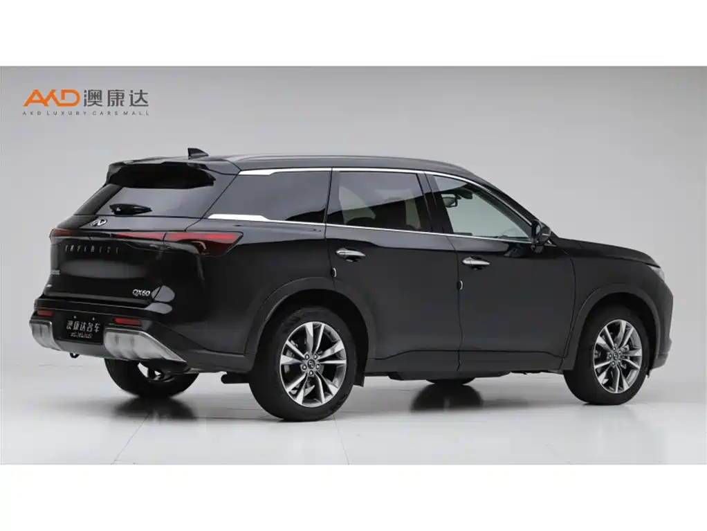 Infiniti QX60 2025 2024 2.0T AWD Premium Edition