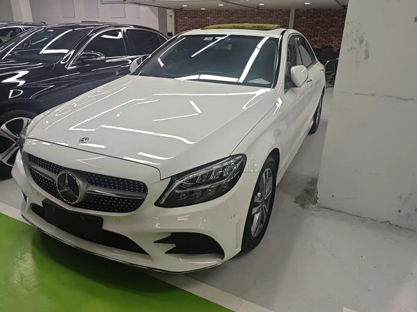 Mercedes-Benz C-Class 2020 C 200 L Fashion Sport
