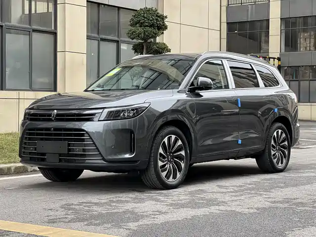 AITO ASK THE WORLD M7