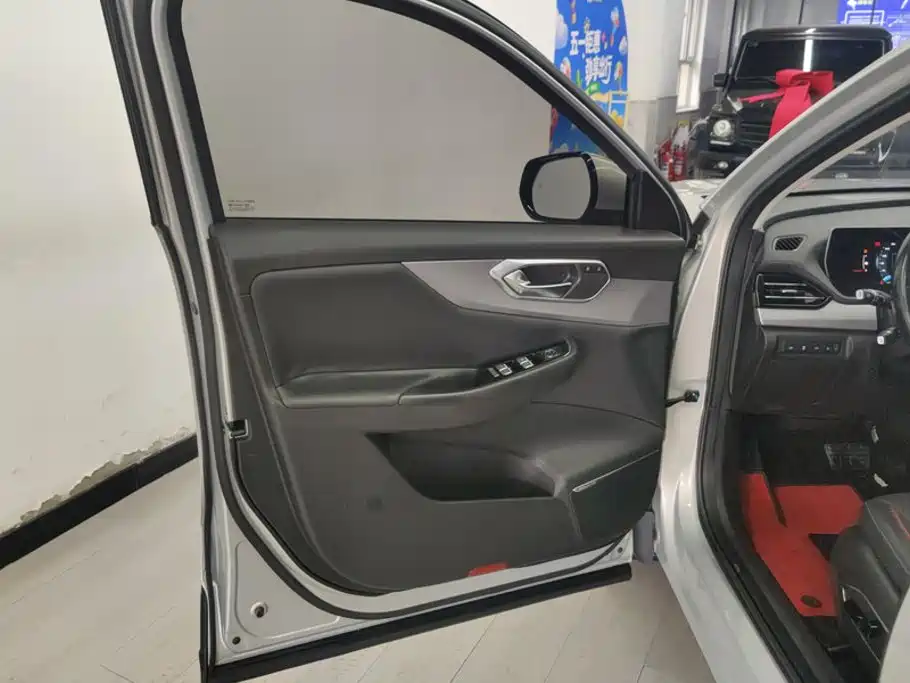 BAIC Beijing X7 2021 2020 Model 1.5TD DCT Fashion Edition