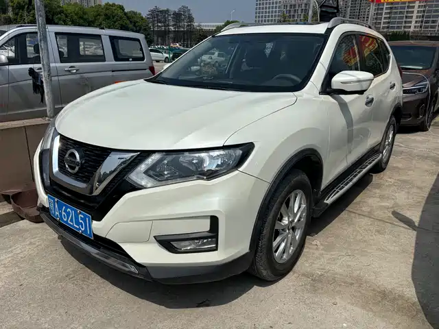 NISSAN QIJUN
