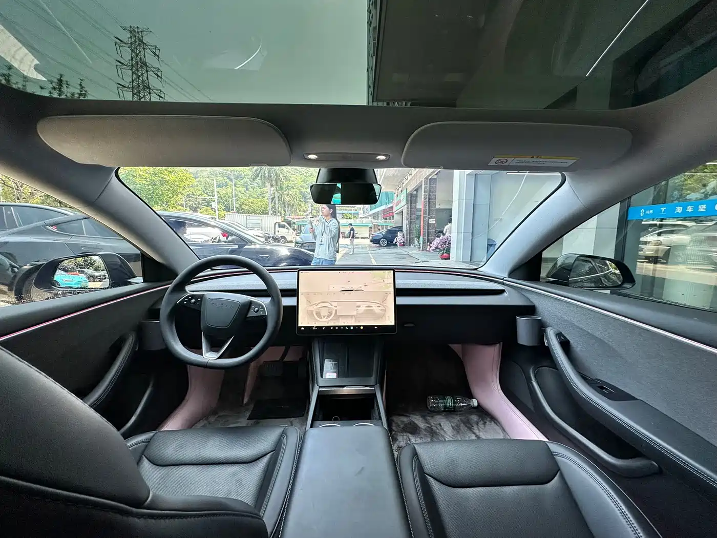 Tesla Model 3 2023 Rear-Wheel Drive фото 7