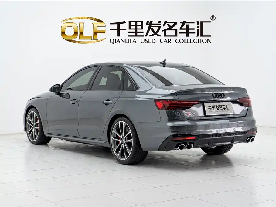 Audi S4 2024 S4 3.0TFSI фото 4