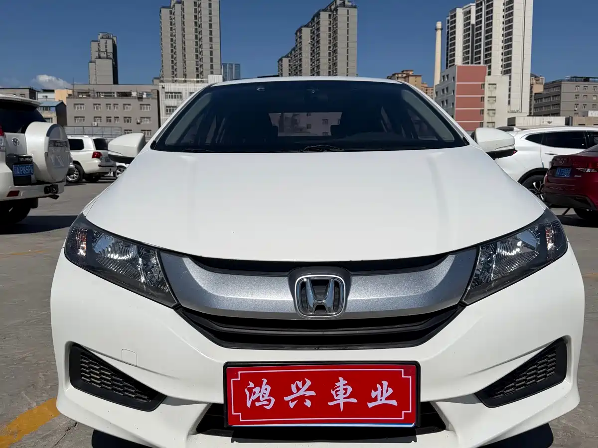 Honda City 2018 2017 1.5L CVT Elite Edition