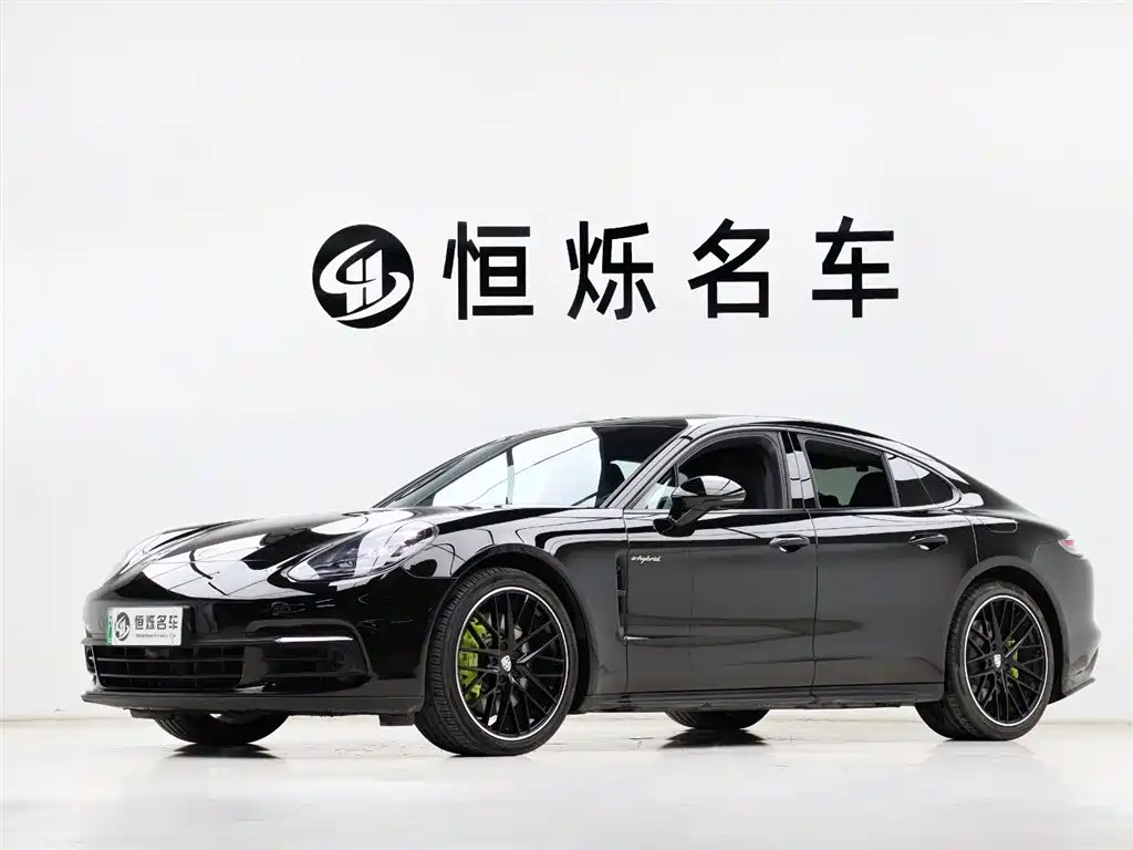 Porsche Panamera New Energy 2018 Panamera 4 E-Hybrid 2.9T