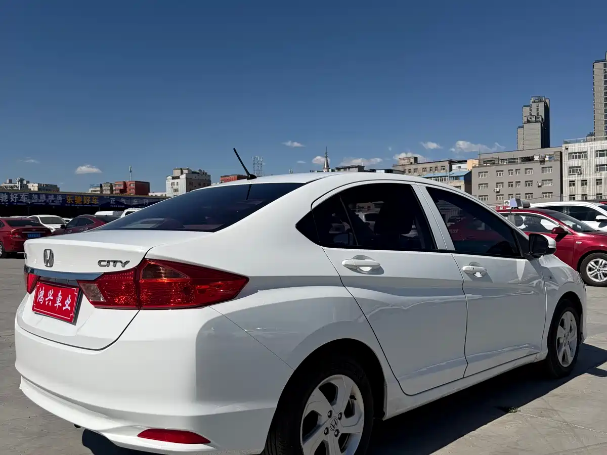 Honda City 2018 2017 1.5L CVT Elite Edition