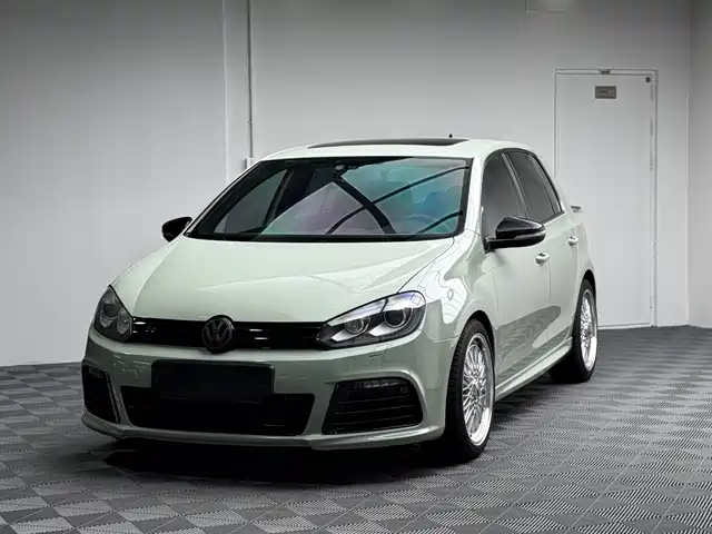  Volkswagen Golf (Import) 2011 2.0TSI R
