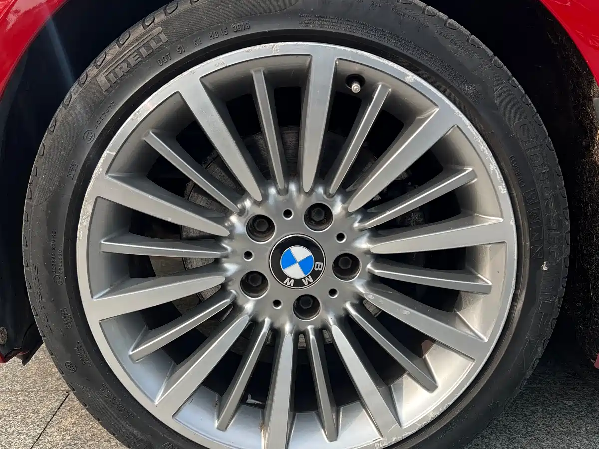 BMW 3 Series 2019 320Li Fashion Type фото 4