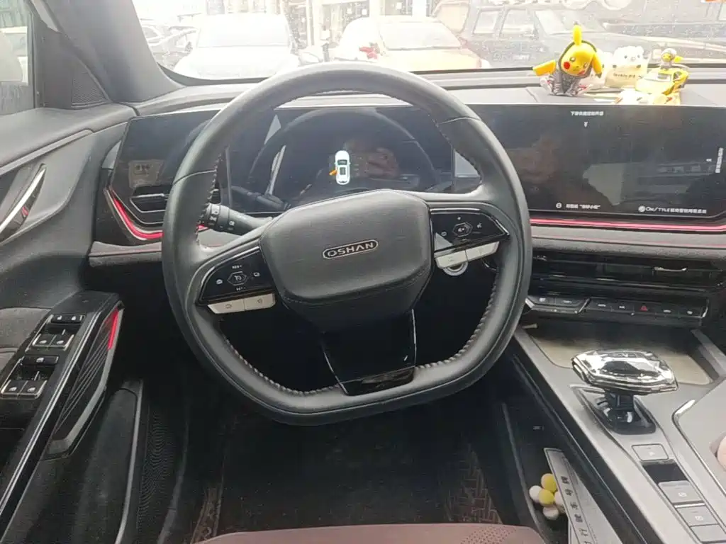 Photo 11 - Changan Oshan X5 PLUS