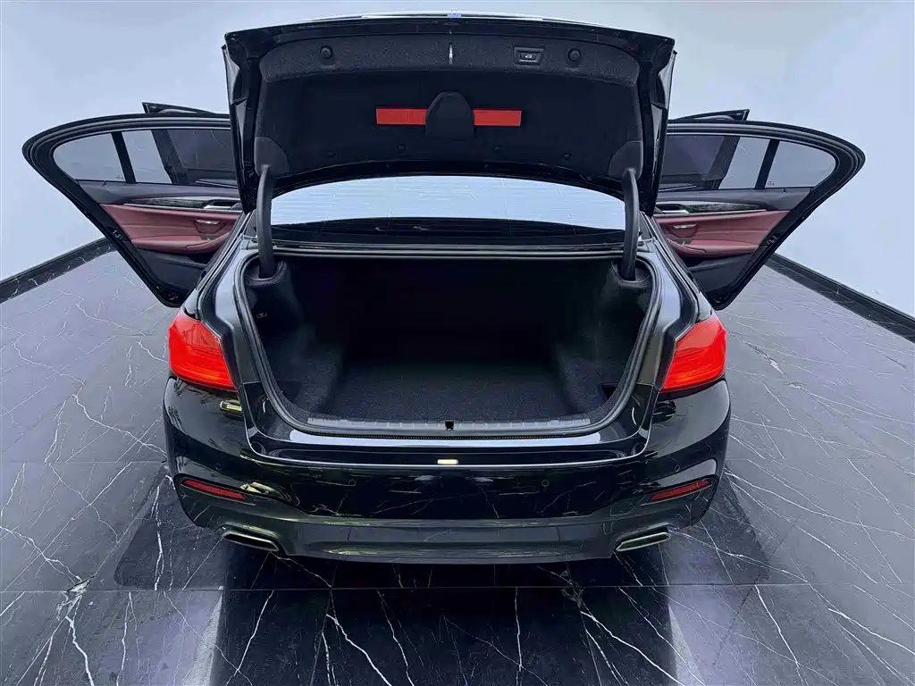 BMW 5 Series 2018 Facelift 530Li xDrive M Sport Package фото 7