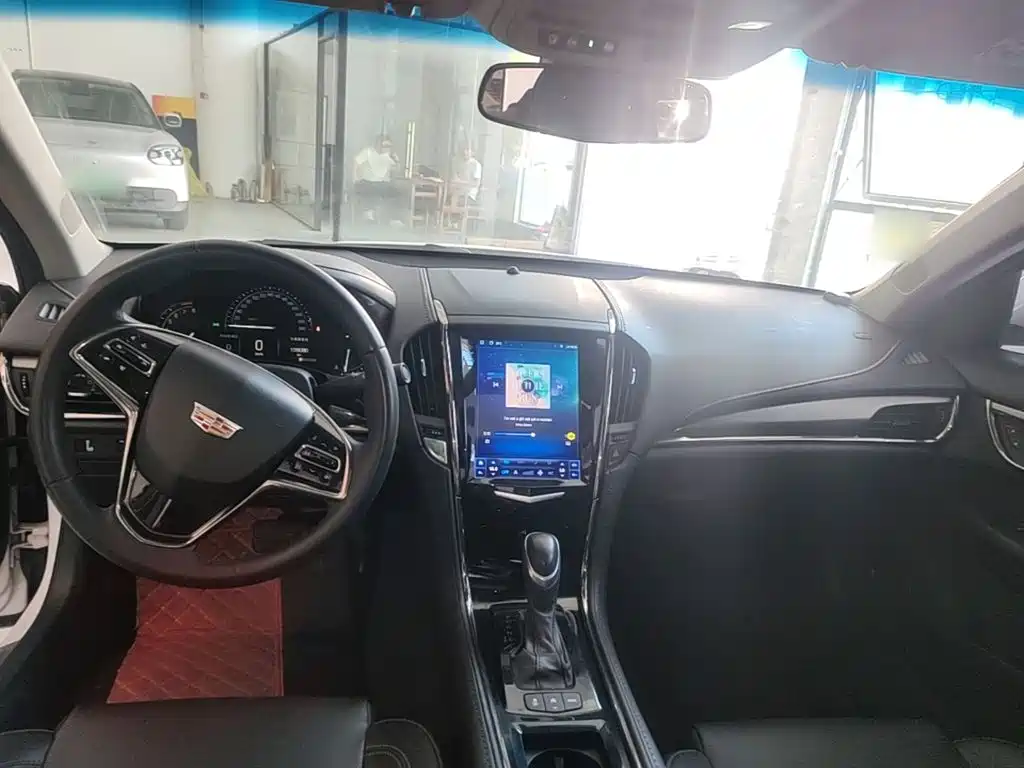 Cadillac ATS-L 2019 2017 28T Technology