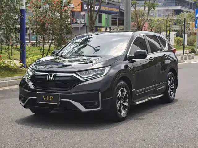 HONDA CR V