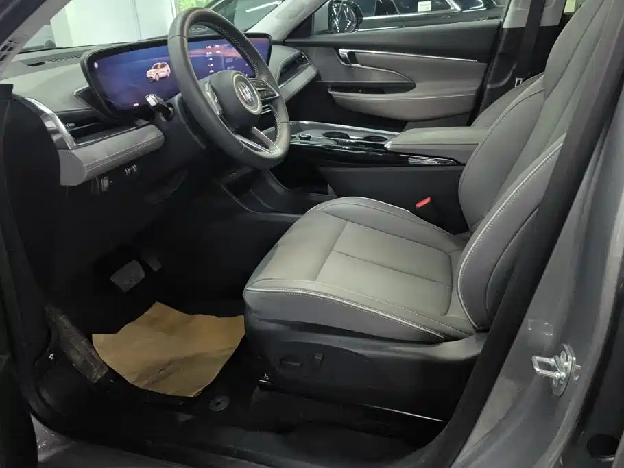 Buick E5 2025 2025 Model 620KM Premium Edition
