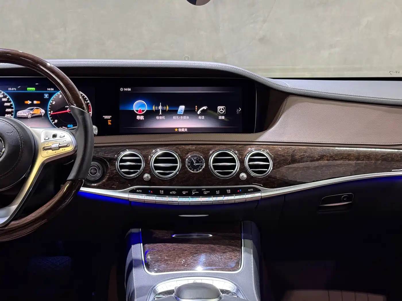 Mercedes-Benz S-Class 2020 S 350 L Business Edition Collector's Version фото 4