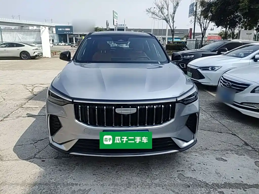 Geely Atlas 2025 2026 1.5TD True Love