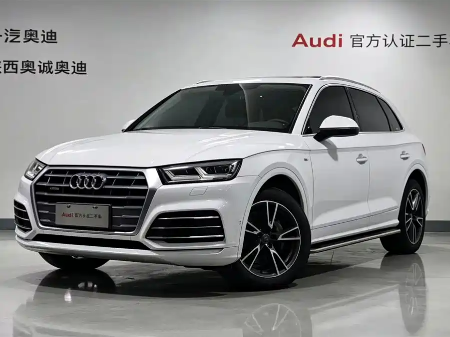 Audi Q5L 2018 2018 40 TFSI Prestige Fashion (China V)