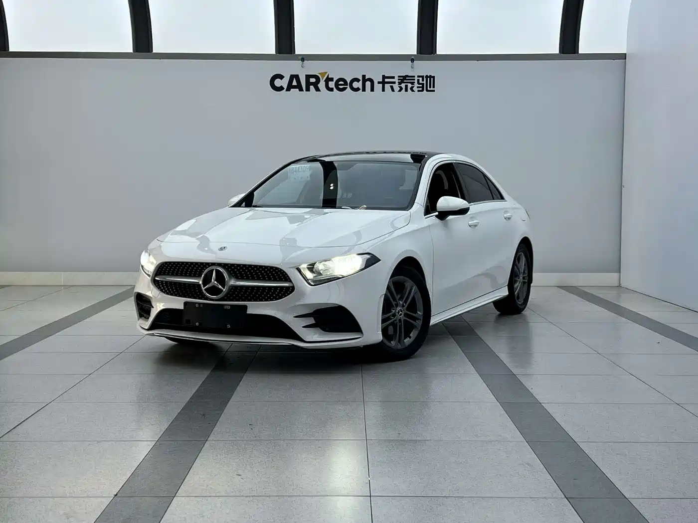 Mercedes-Benz A-Class 2022 A 180 L