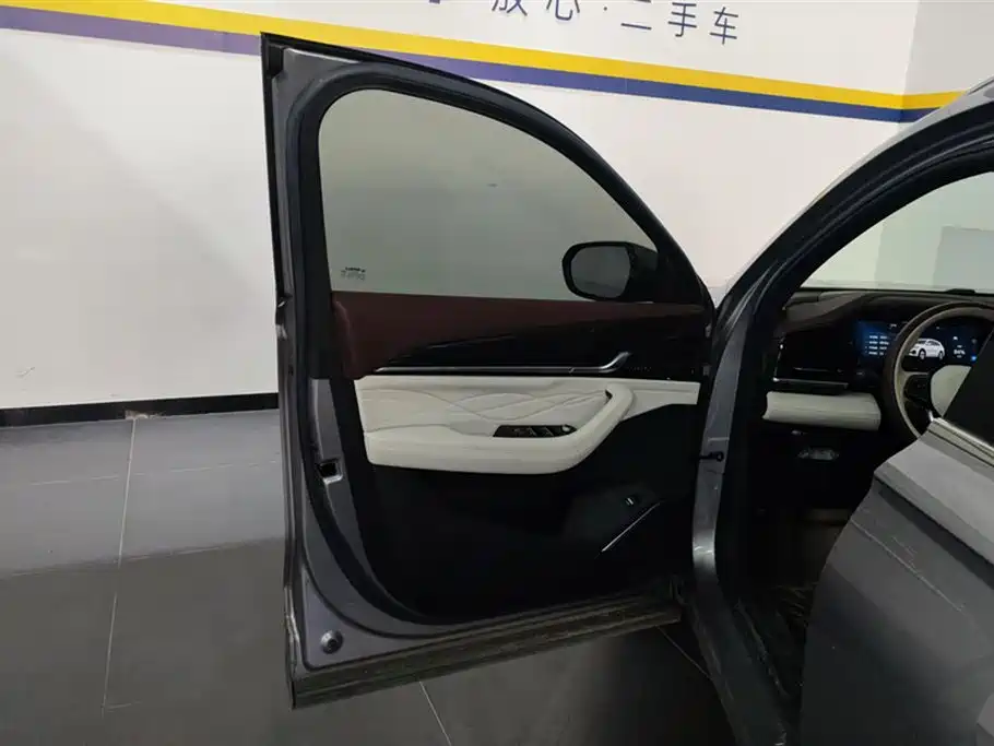 GEELY AUTOMOBILE XINGYUE L