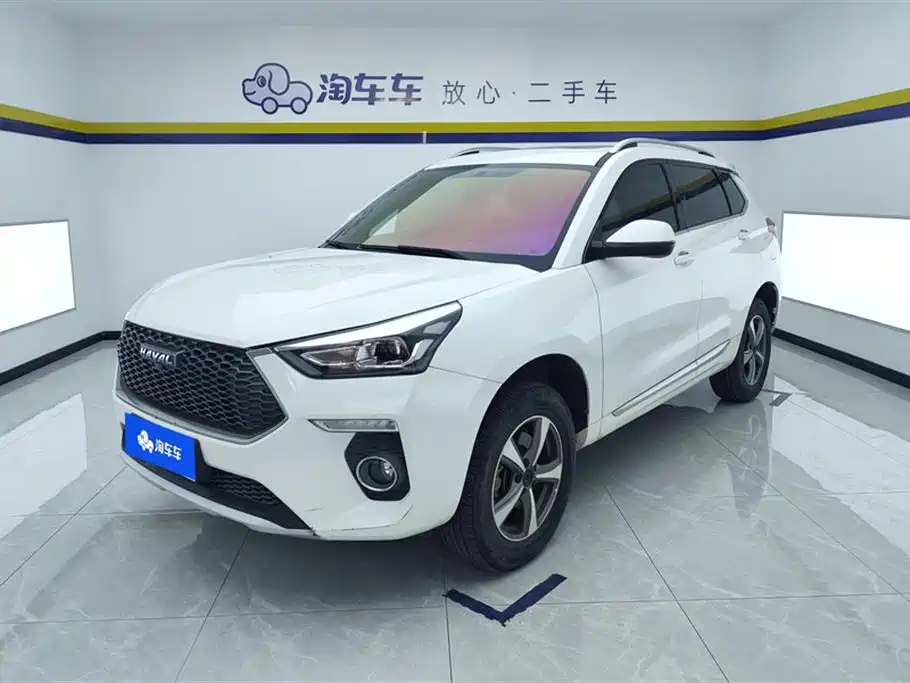 Haval H6 Coupe 2020 Smart Connect Edition 1.5T Automatic 2WD Elite