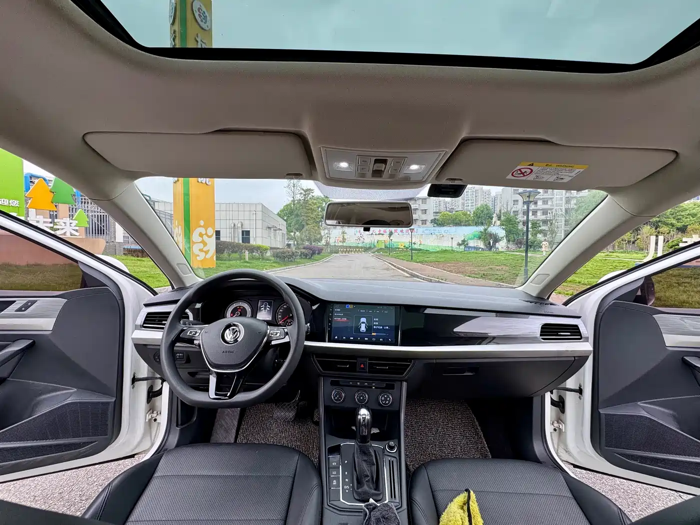 Volkswagen Lavida 2019 1.5L Auto Vision Edition China V фото 10