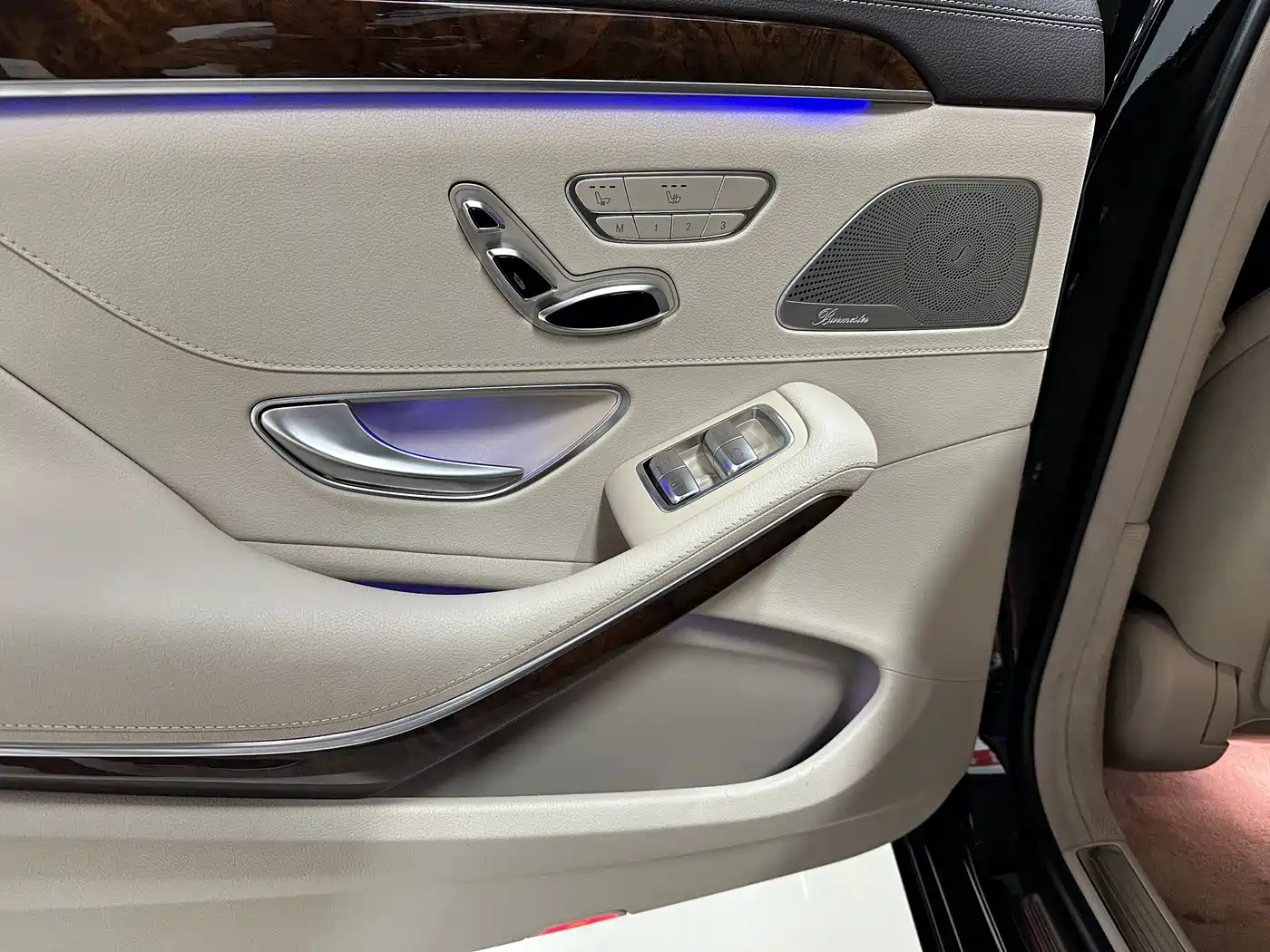 Mercedes-Benz S-Class 2017 S 400 L фото 13