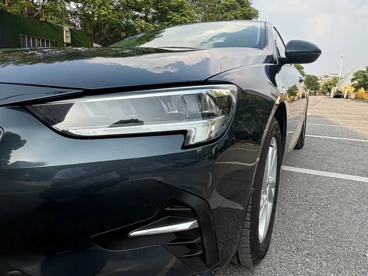 Buick Regal 2020 552T Elite фото 9