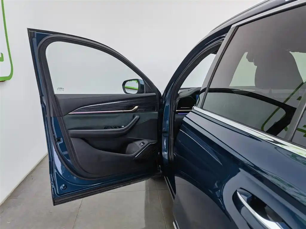 GEELY AUTOMOBILE XINGYUE L