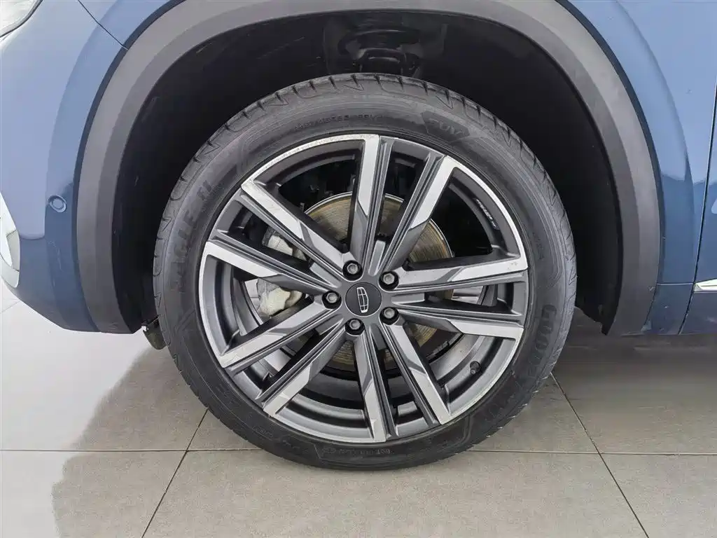 GEELY AUTOMOBILE XINGYUE L