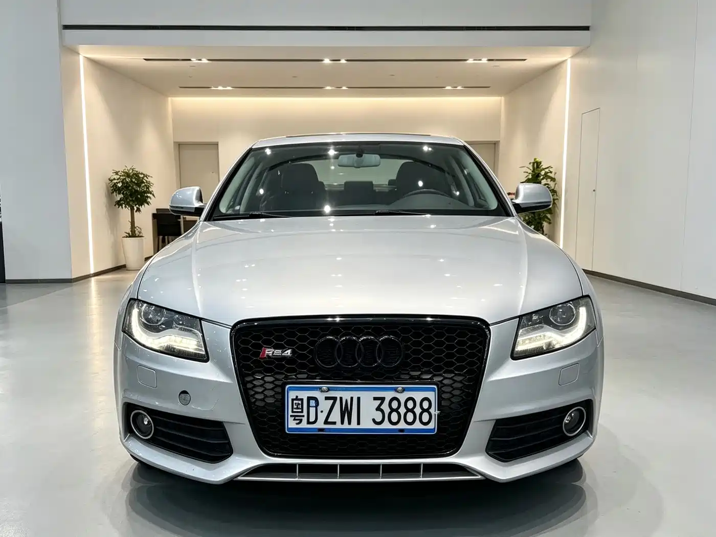 Audi A4L 2011 2011 2.0 TFSI Comfort