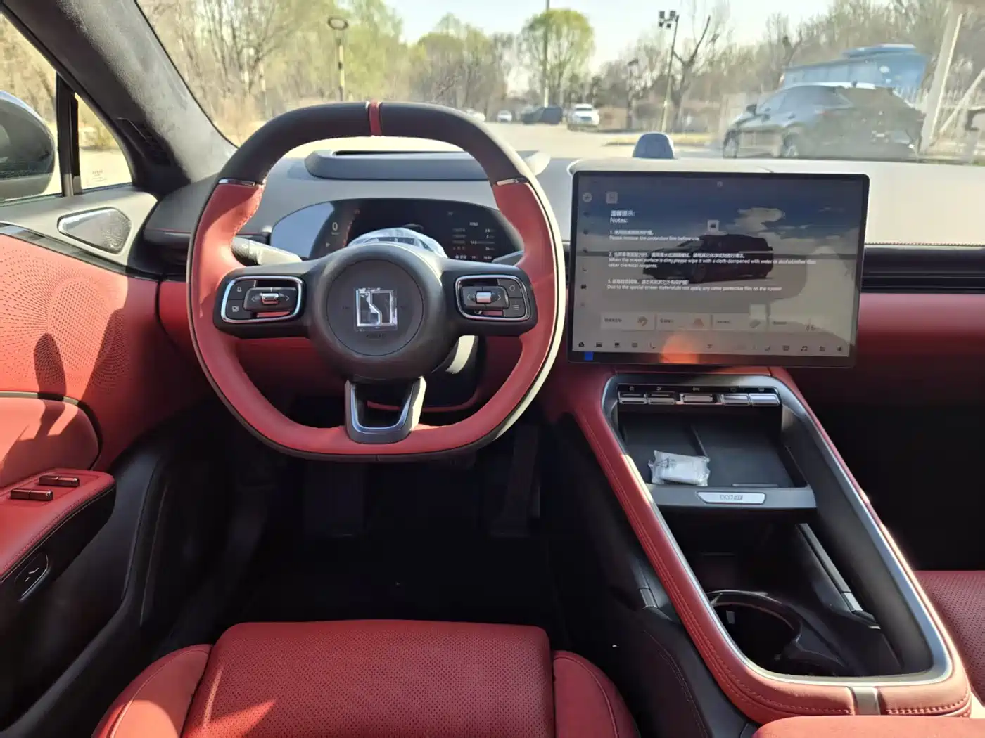 ZEEKR EXTREME KRYPTON 007GT