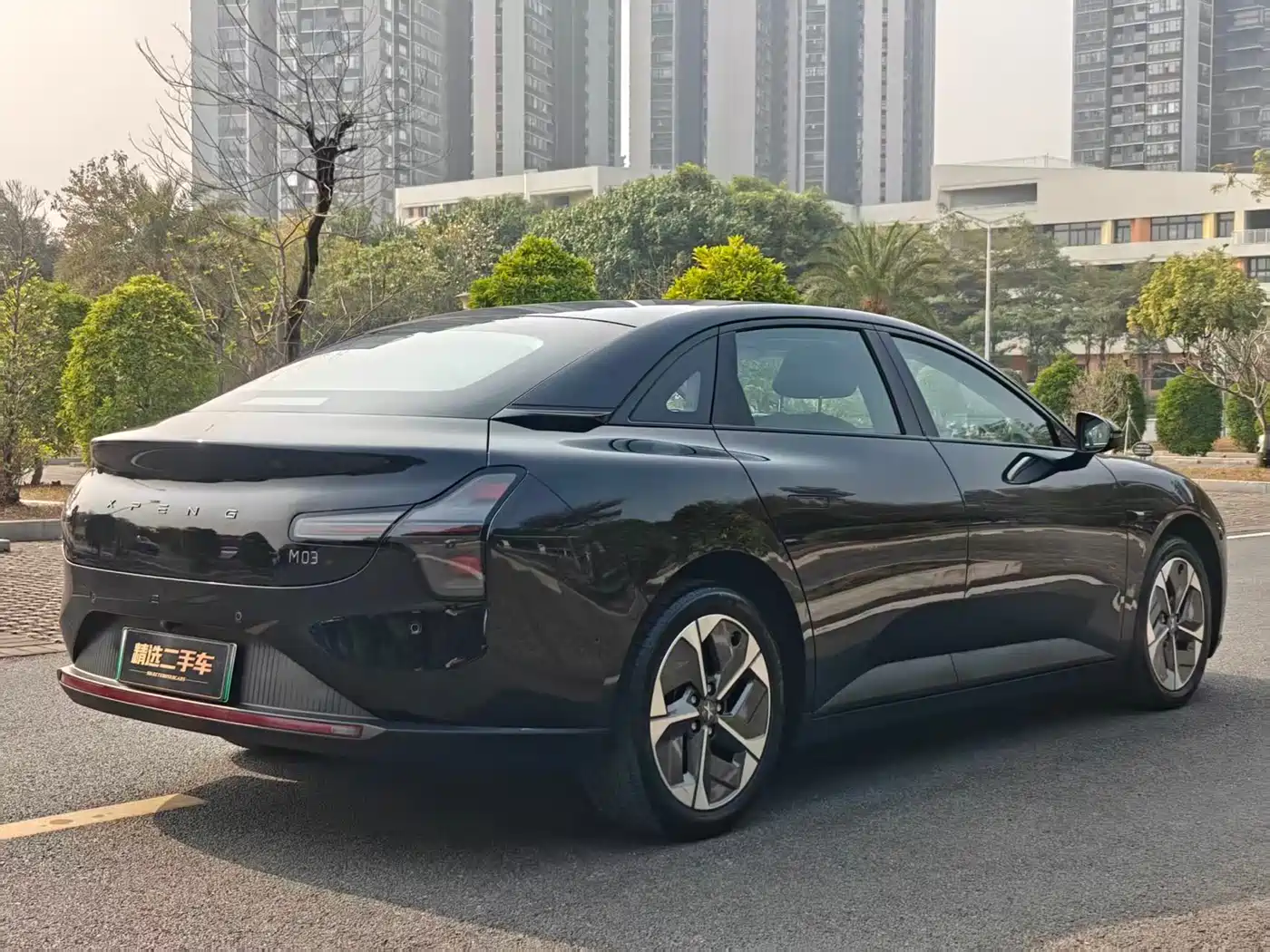 XIAOPENG MONA M03