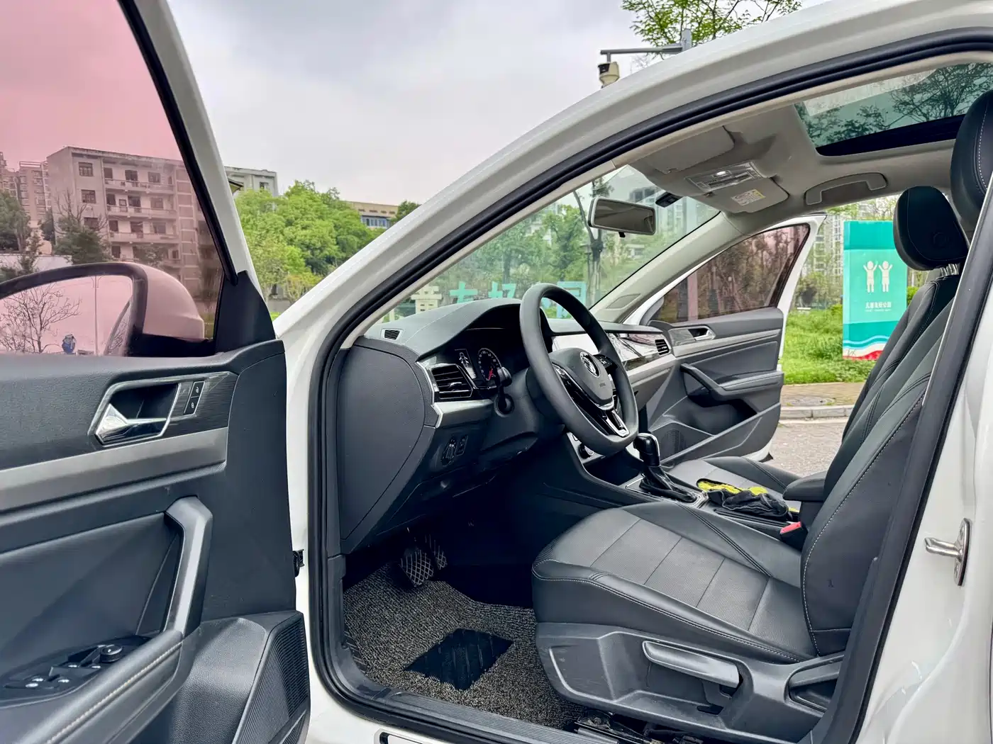 Volkswagen Lavida 2019 1.5L Auto Vision Edition China V фото 5