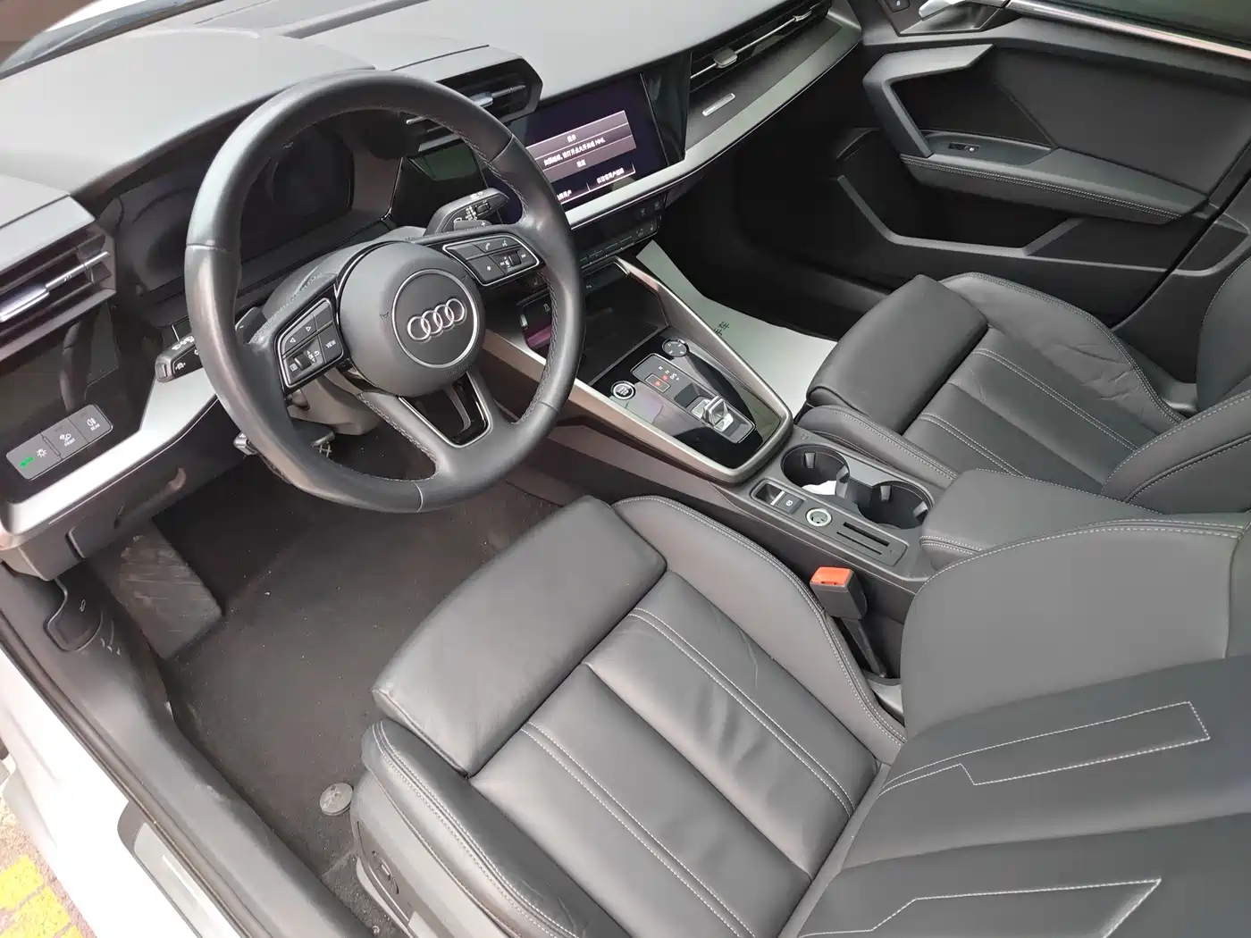 Фото 7 - Audi A3