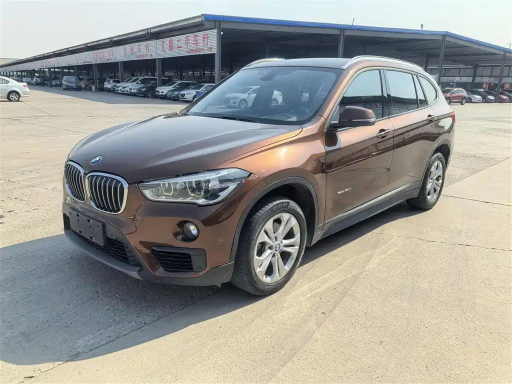 BMW X1 2016 sDrive18Li Premium Model